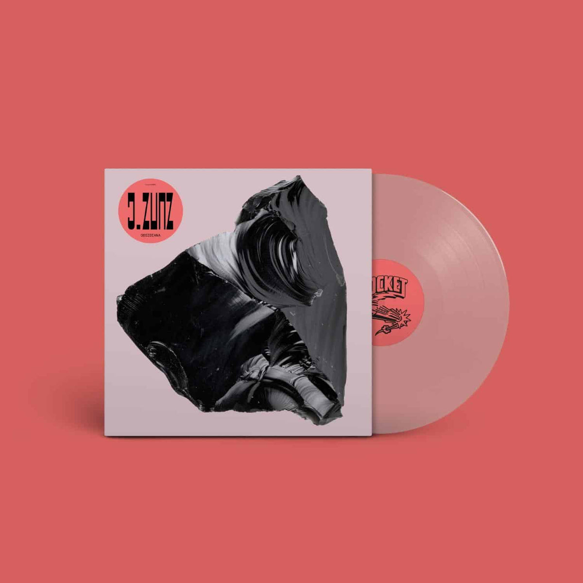 Obsidiana: Clear Vinyl LP [ vinyl ]