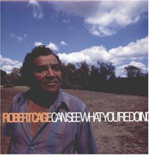 Robert Cage- Robert Cage Can See What You're Doing (Vinyl) [ vinyl ]
