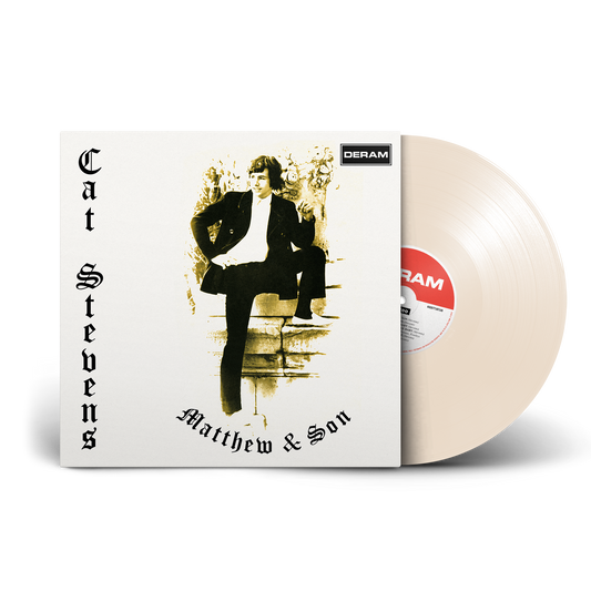 Matthew & Son: Cream Vinyl LP [ vinyl ]