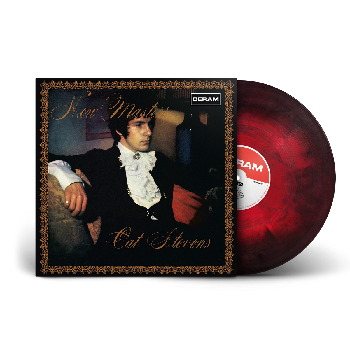 New Masters: Exclusive Colour Vinyl LP [ vinyl ]