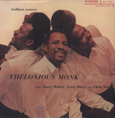 Thelonious Monk - Brillant Corners LP
