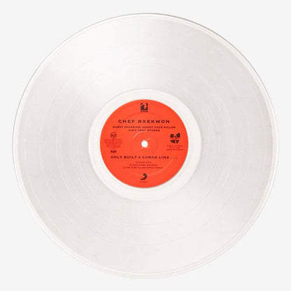 Raekwon Guest Starring: Ghostface Killah A/K/A Tony Starks - Only Built 4 Cuban Linx... (2xLP) (Mint (M)) USED