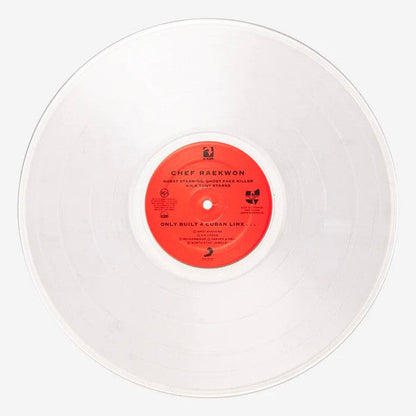 Raekwon Guest Starring: Ghostface Killah A/K/A Tony Starks - Only Built 4 Cuban Linx... (2xLP) (Mint (M)) USED