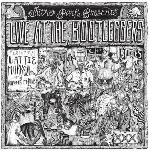 Various Artists- Live At The Bootleggers (Vinyl) [ vinyl ]