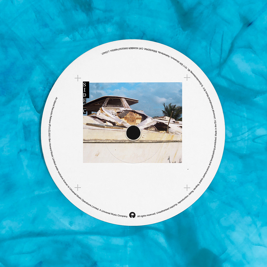 Collections From The Whiteout: Exclusive Deluxe LP [ vinyl ]