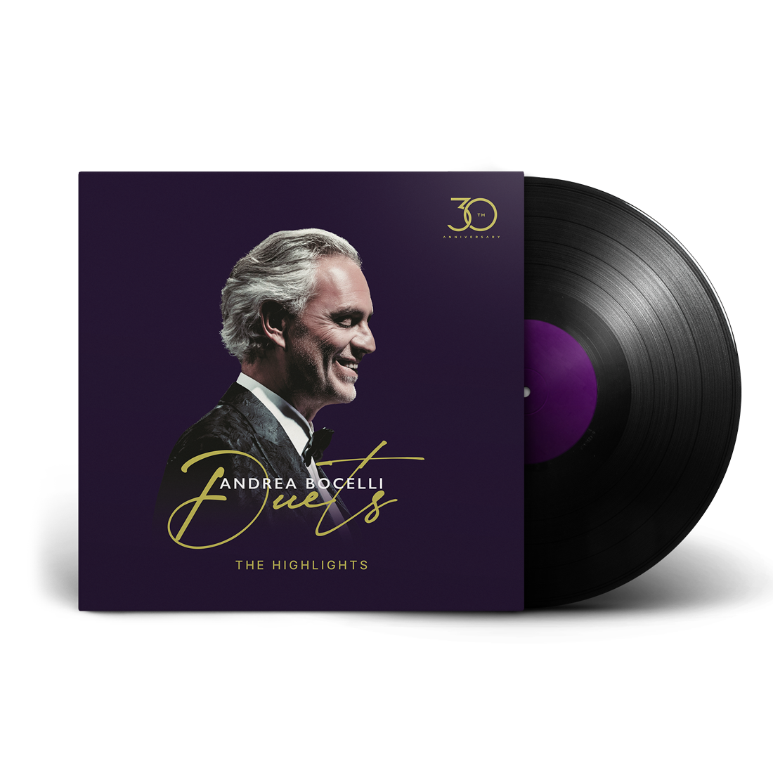 Duets - 30th Anniversary: Vinyl LP & Exclusive Signed Print [ vinyl ]
