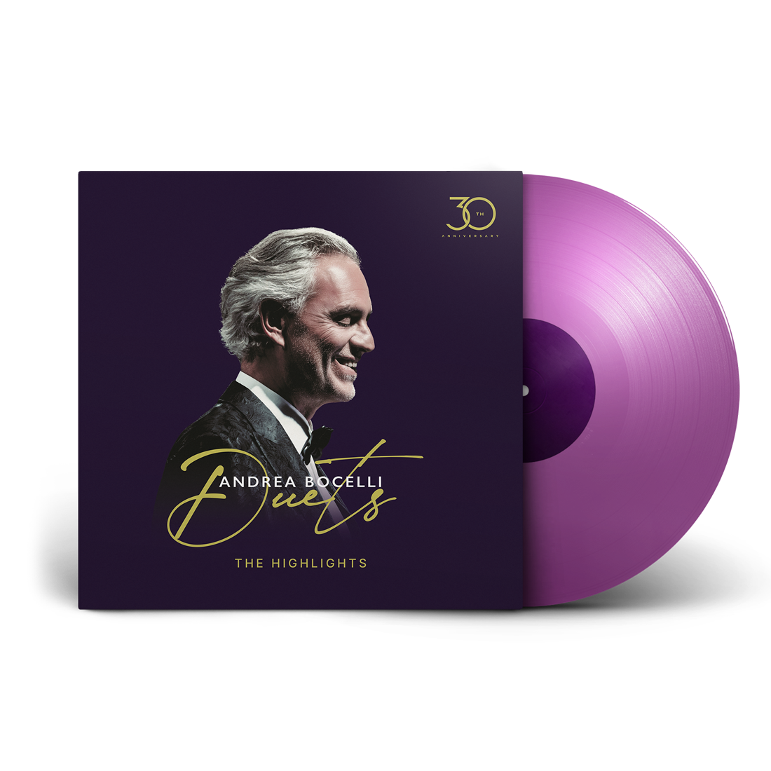 Duets - 30th Anniversary: Exclusive Purple Vinyl LP [ vinyl ]