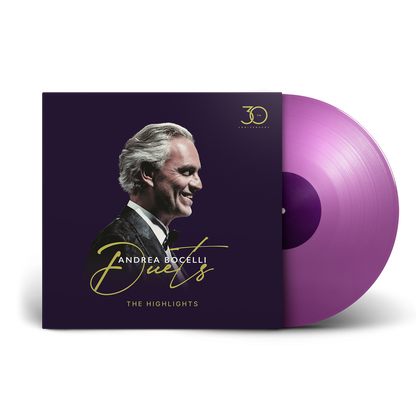 Duets - 30th Anniversary: Exclusive Purple Vinyl LP [ vinyl ]