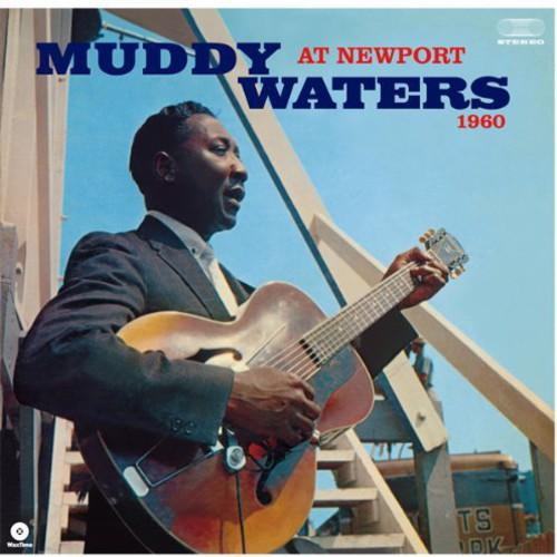 Muddy Waters- At Newport 1960 (Vinyl) [ vinyl ]