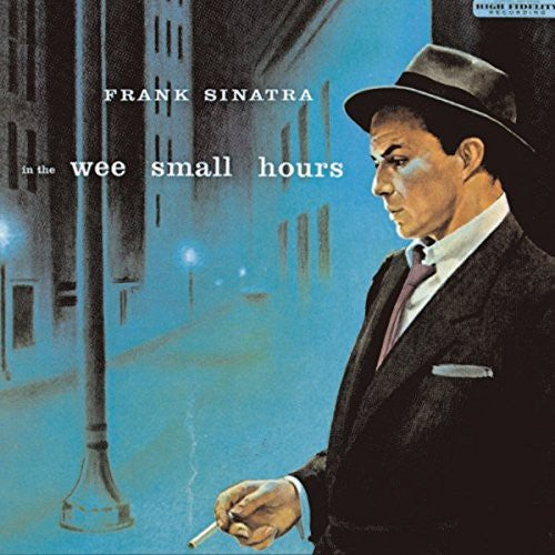 Frank Sinatra - In the Wee Small Hours LP