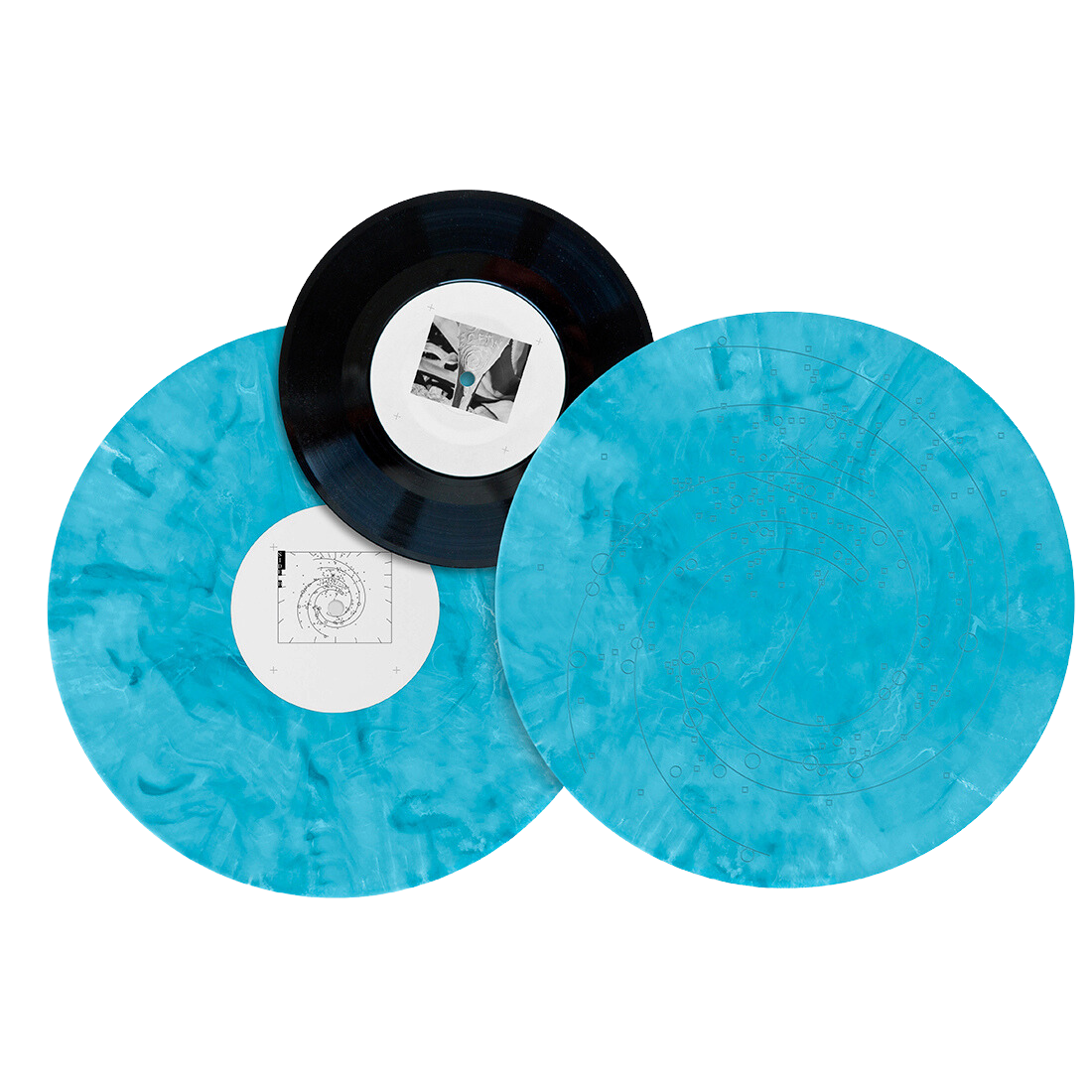 Collections From The Whiteout: Exclusive Deluxe LP [ vinyl ]