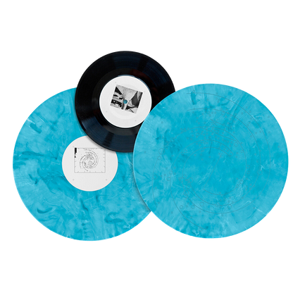 Collections From The Whiteout: Exclusive Deluxe LP [ vinyl ]