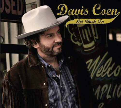Davis Coen- Get Back in (Vinyl) [ vinyl ]