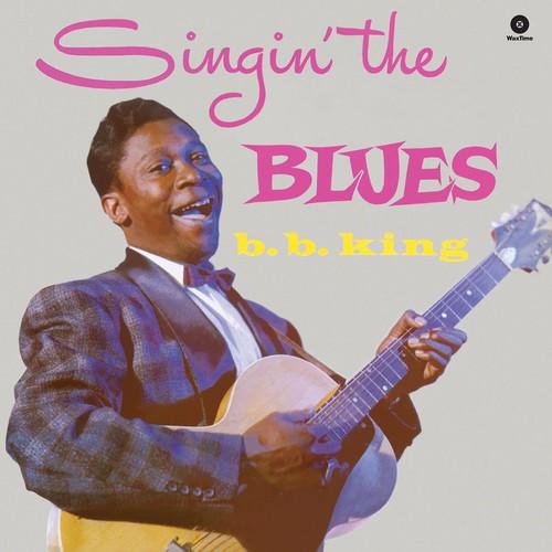 B.B. King- Singin' the Blues (Vinyl) [ vinyl ]
