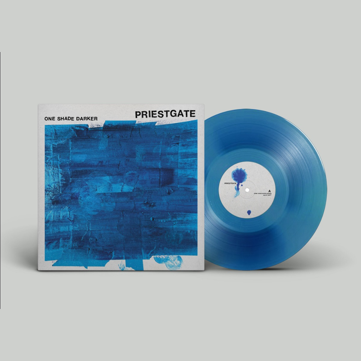 One Shade Darker: Limited Edition Blue Vinyl EP [ vinyl ]