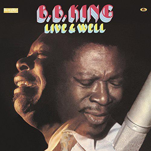 B.B. King- Live & Well (Vinyl) [ vinyl ]