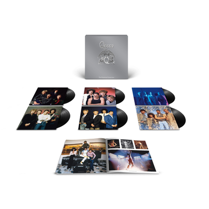Queen: Platinum Collection 6LP Boxset [ vinyl ]