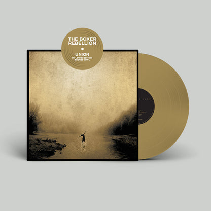 Union: Limited Bronze Vinyl LP [ vinyl ]