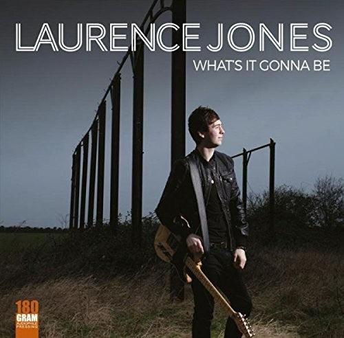 Laurence Jones- What's It Gonna Be (Vinyl) [ vinyl ]