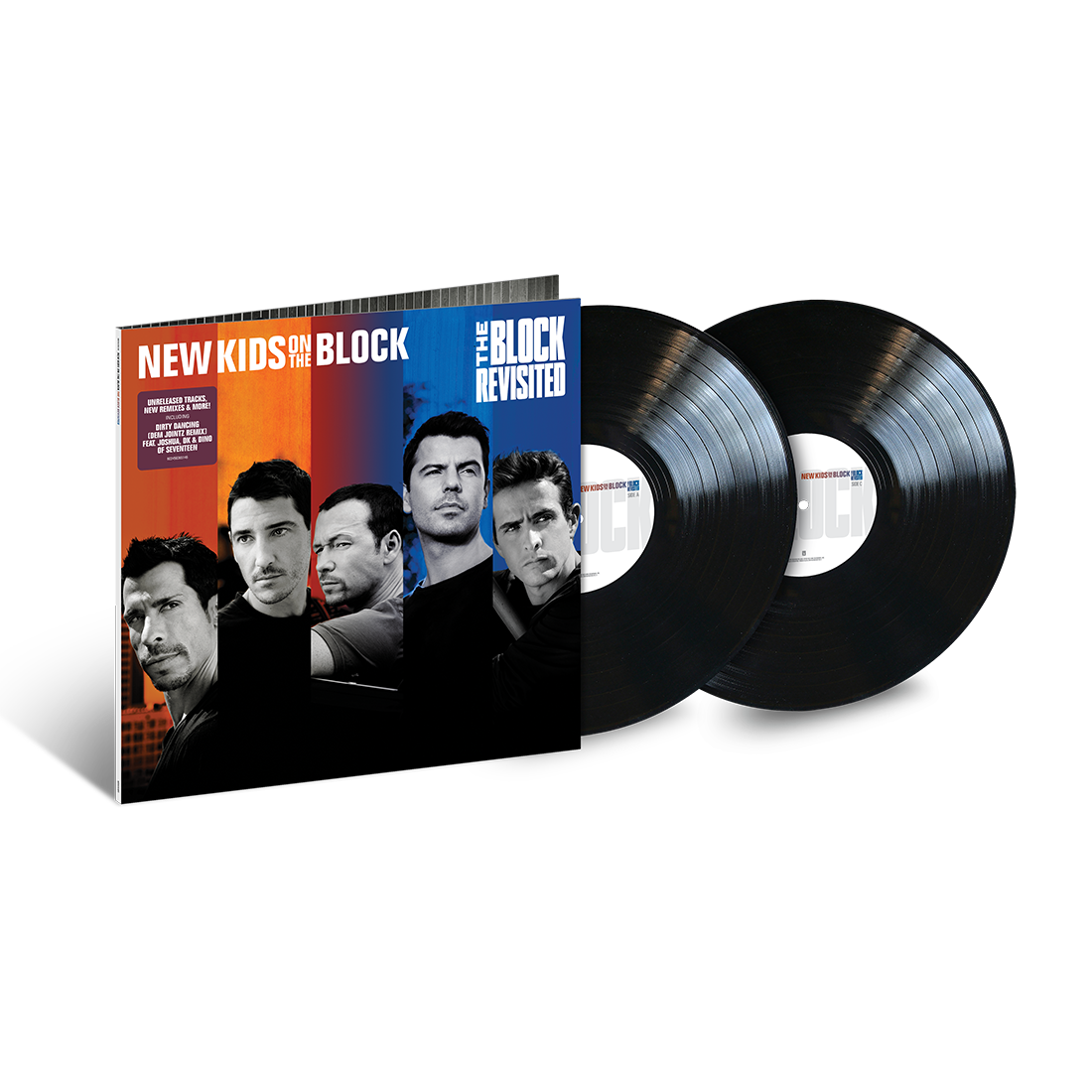 The Block Revisited: Vinyl 2LP [ vinyl ]