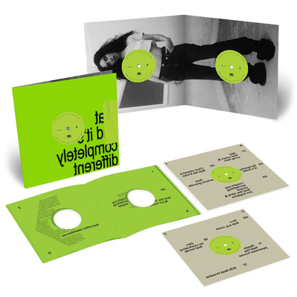 Brat and it’s completely different: Limited Edition Green Vinyl 2LP [ vinyl ]