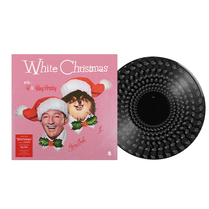 White Christmas: Zoetrope Vinyl LP [ vinyl ]