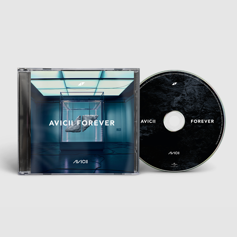 Avicii Forever CD [ vinyl ]