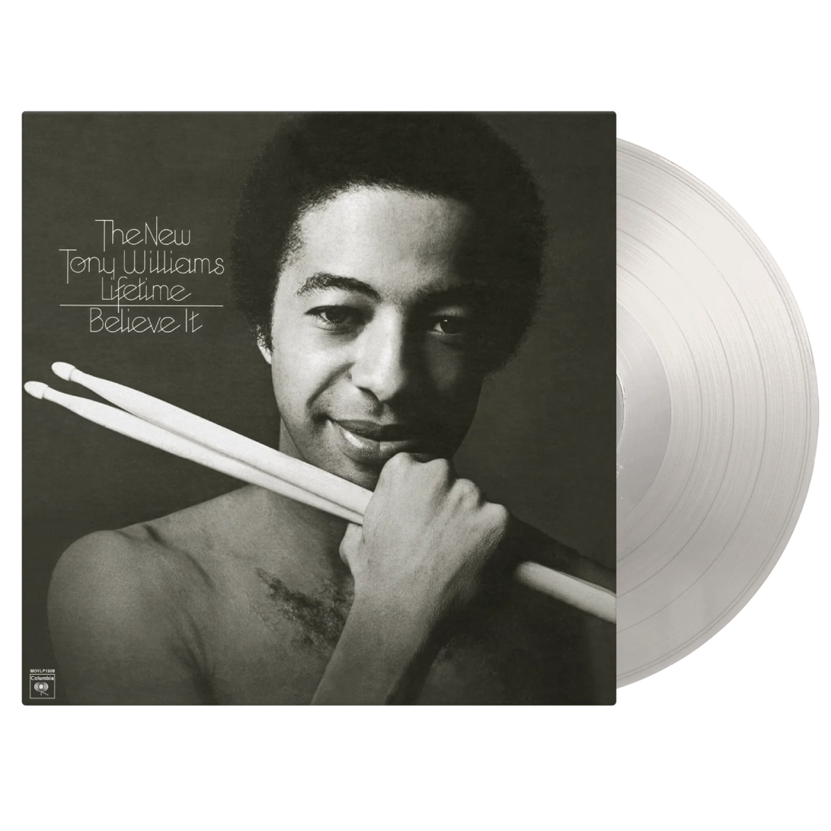 Believe It: Crystal Clear Vinyl LP [ vinyl ]
