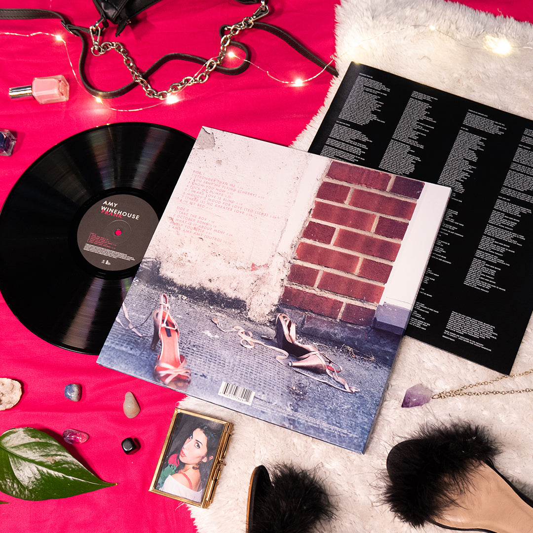 Frank: Vinyl LP [ vinyl ]