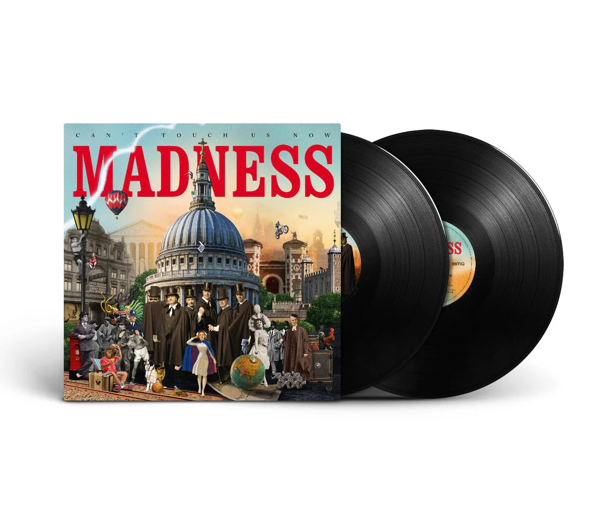 Can’t Touch Us Now: Vinyl 2LP [ vinyl ]