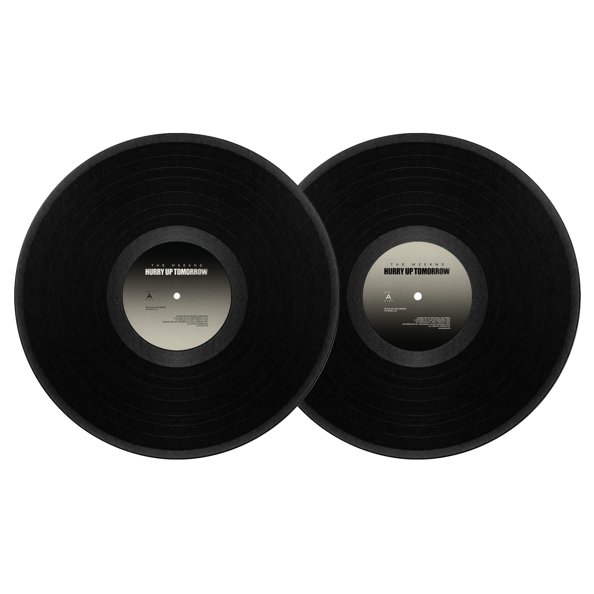 Hurry Up Tomorrow (Complete Edition) 2LP [ vinyl ]