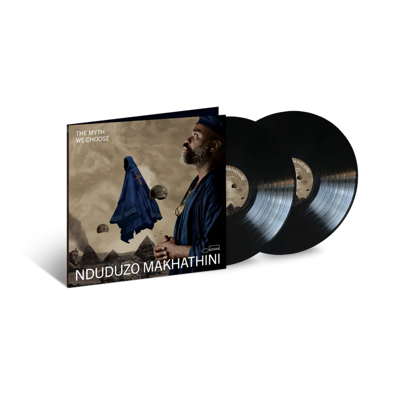 The Myth We Choose: Vinyl 2LP [ vinyl ]
