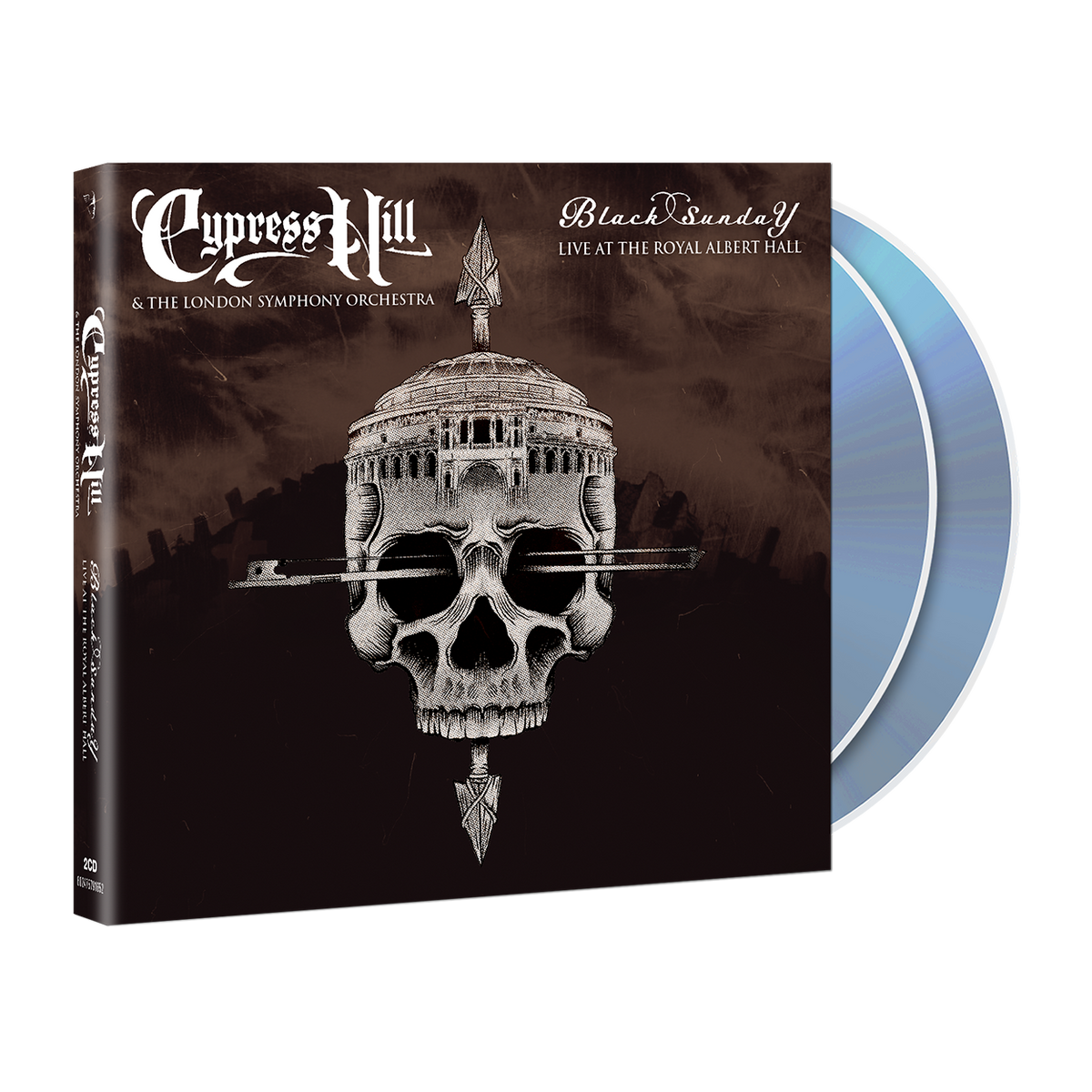 Black Sunday - Live At The Royal Albert Hall: 2CD [ vinyl ]
