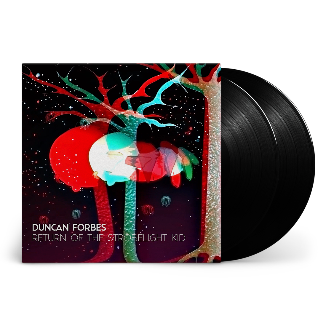 Return Of The Strobelight Kid: Vinyl 2LP [ vinyl ]