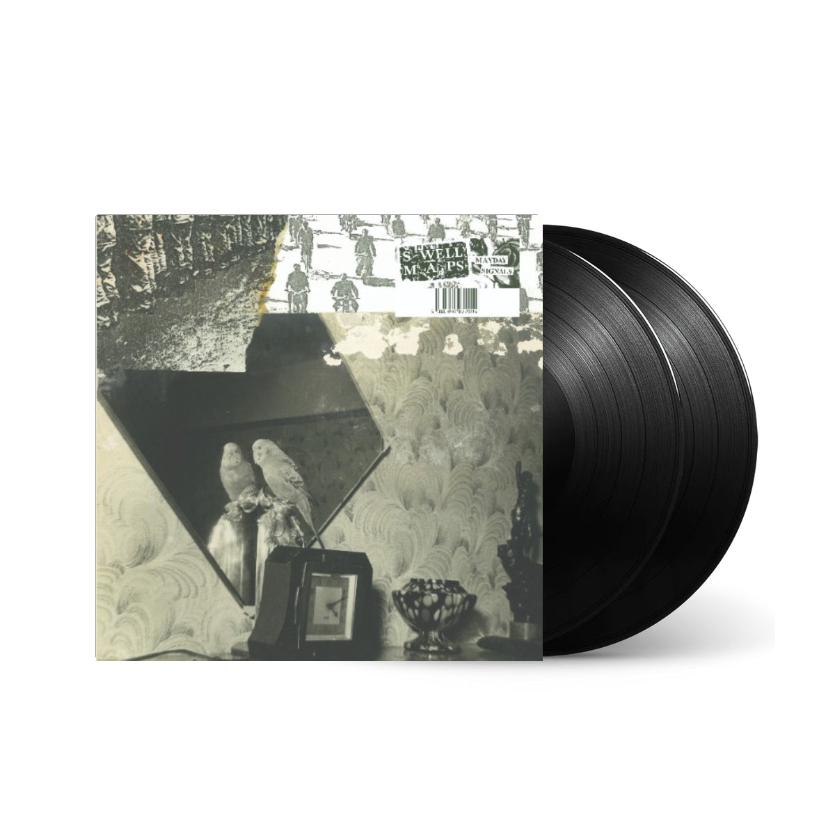 Mayday Signals: Vinyl 2LP & Exclusive 100 Only Postcard [ vinyl ]