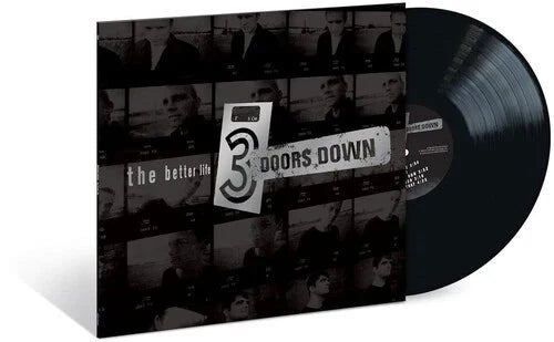 3 Doors Down - The Better Life - Vinyl LP Record