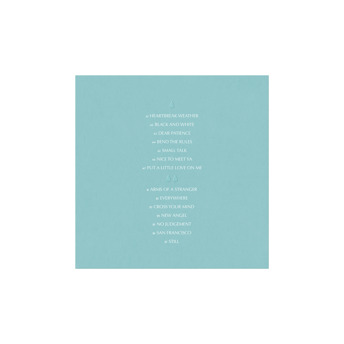 Heartbreak Weather (5 Year Anniversary Edition) - Vinyl [ vinyl ]