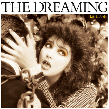 The Dreaming (2018 Remaster): Vinyl LP [ vinyl ]