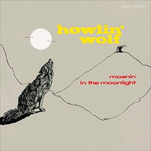 Howlin Wolf- Moanin In The Moonlight + 4 Bonus Tracks (Vinyl) [ vinyl ]