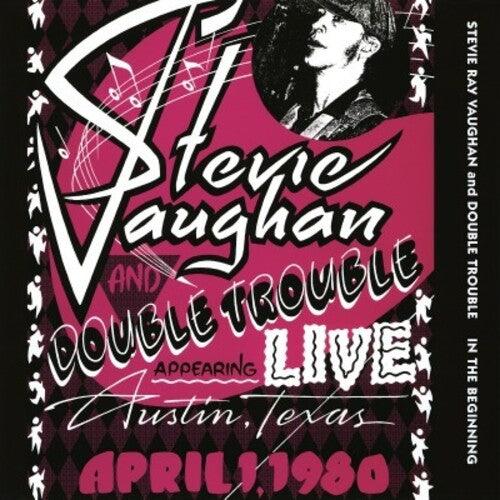 Stevie Ray Vaughan- In The Beginning (Vinyl) [ vinyl ]