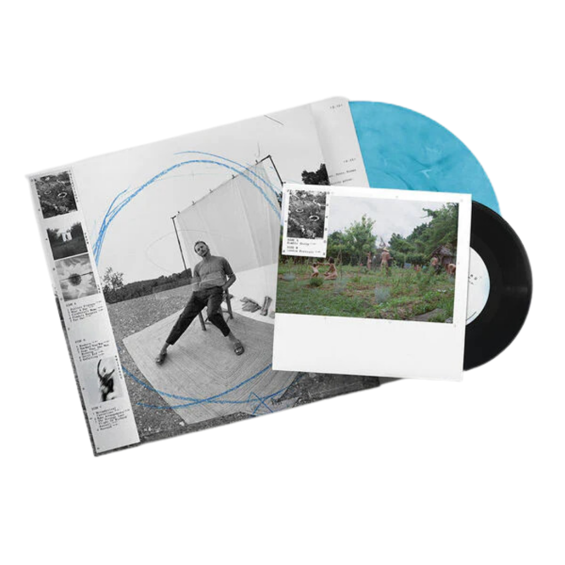 Collections From The Whiteout: Exclusive Deluxe LP [ vinyl ]