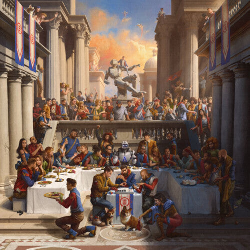 Logic - Everybody 2LP