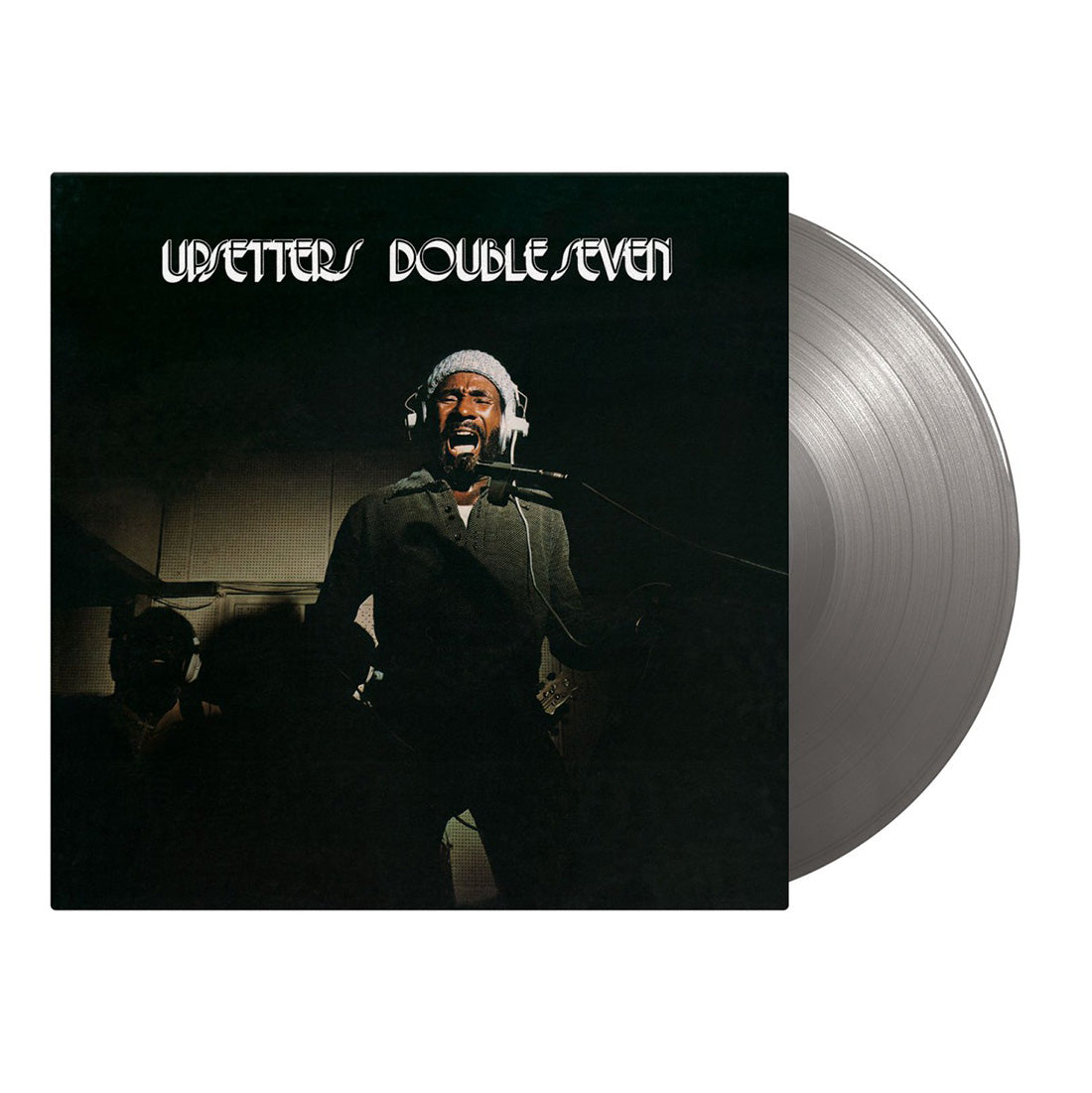 Double Seven: Limited Silver Vinyl LP [ vinyl ]