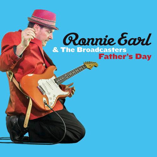 Ronnie Earl & the Broadcasters- Father's Day (Vinyl) [ vinyl ]