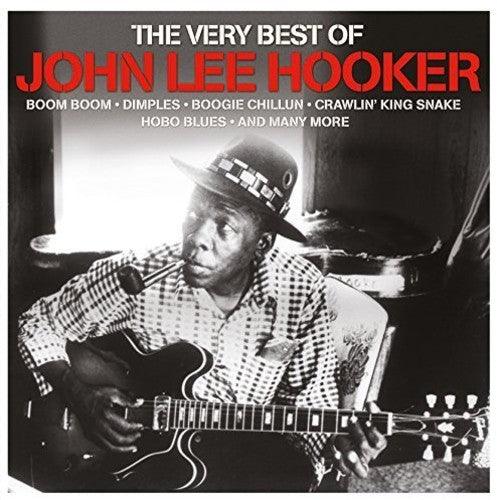 John Lee Hooker- Very Best Of (Vinyl) [ vinyl ]