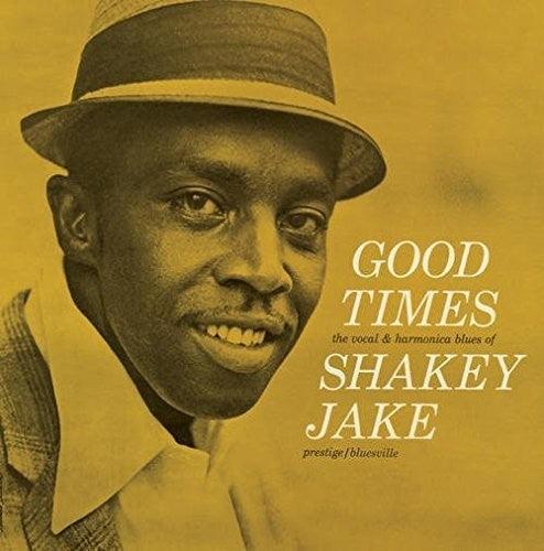 Shakey Jake- Good Times (Vinyl) [ vinyl ]