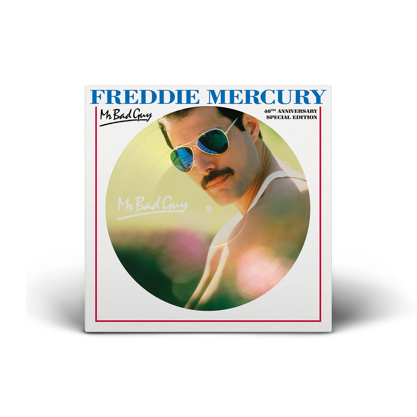 MR BAD GUY 40th ANNIVERSARY (D2C PICTURE DISC) [ vinyl ]