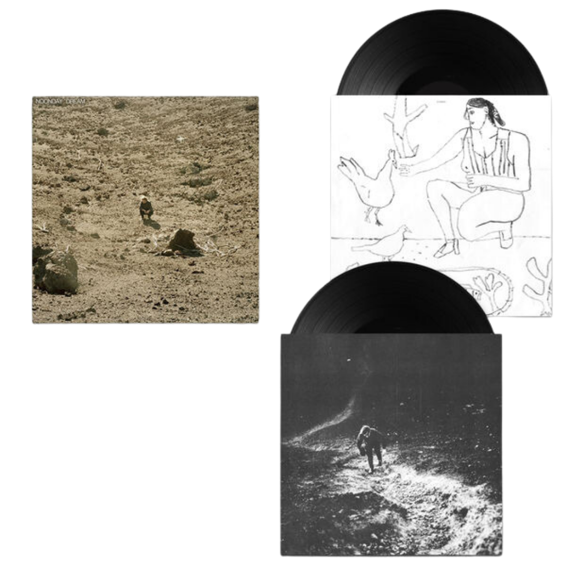 Noonday Dream: Double Vinyl LP [ vinyl ]