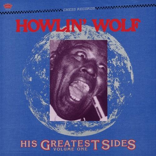 Howlin Wolf- His Greatest Sides Vol. 1 (Vinyl) [ vinyl ]