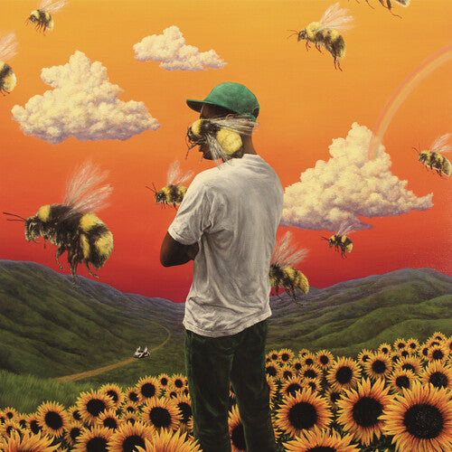 Tyler The Creator - Flower Boy 2LP (150g, Gatefold)